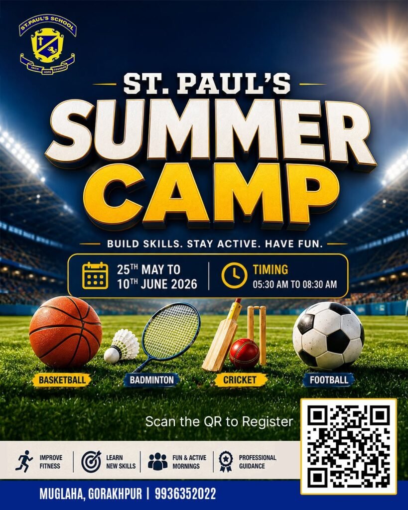 St. Paul’s School Announces Summer Camp 2026